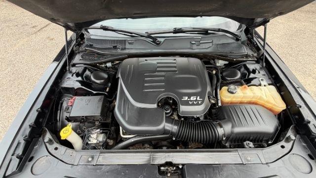 Dodge Challenger SXT 2015