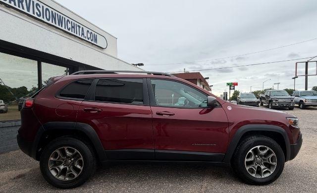 Jeep Cherokee Trailhawk 4WD 2020