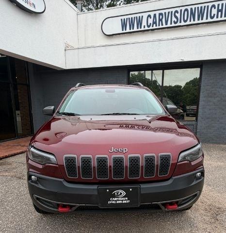 Jeep Cherokee Trailhawk 4WD 2020