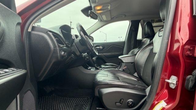 Jeep Cherokee Trailhawk 4WD 2020