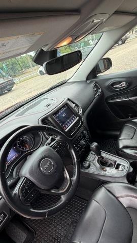 Jeep Cherokee Trailhawk 4WD 2020