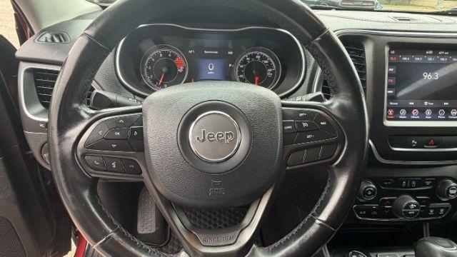 Jeep Cherokee Trailhawk 4WD 2020