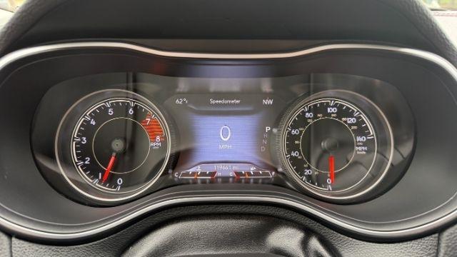 Jeep Cherokee Trailhawk 4WD 2020