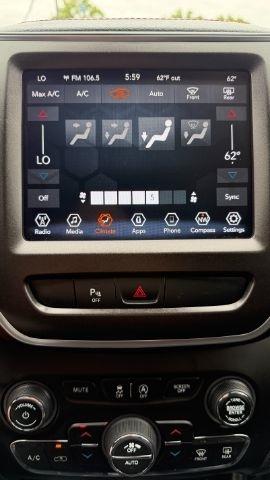 Jeep Cherokee Trailhawk 4WD 2020