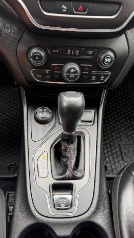 Jeep Cherokee Trailhawk 4WD 2020