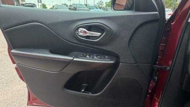 Jeep Cherokee Trailhawk 4WD 2020