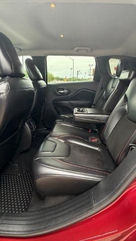 Jeep Cherokee Trailhawk 4WD 2020