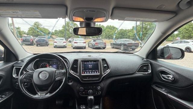 Jeep Cherokee Trailhawk 4WD 2020