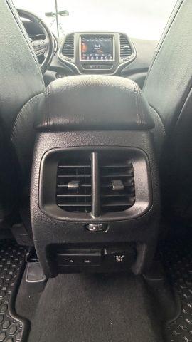 Jeep Cherokee Trailhawk 4WD 2020