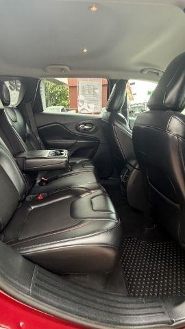 Jeep Cherokee Trailhawk 4WD 2020