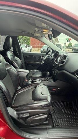 Jeep Cherokee Trailhawk 4WD 2020