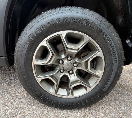 Jeep Cherokee Trailhawk 4WD 2020