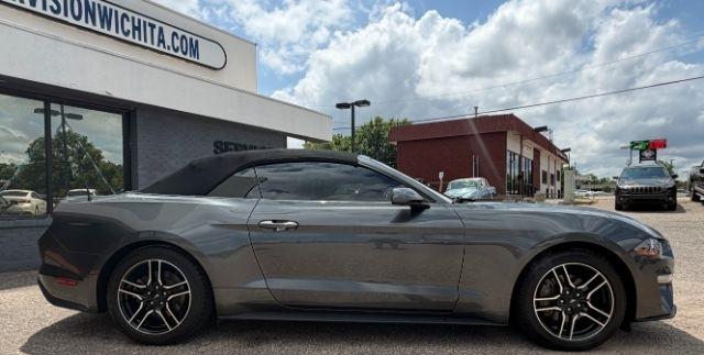 Ford Mustang EcoBoost Premium Convertible 2018