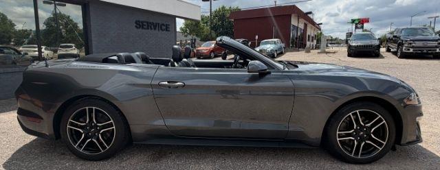 Ford Mustang EcoBoost Premium Convertible 2018