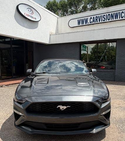Ford Mustang EcoBoost Premium Convertible 2018