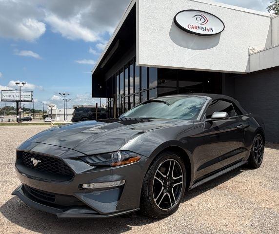 Ford Mustang EcoBoost Premium Convertible 2018