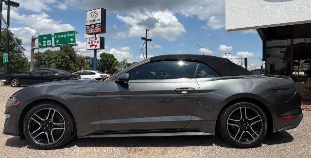 Ford Mustang EcoBoost Premium Convertible 2018