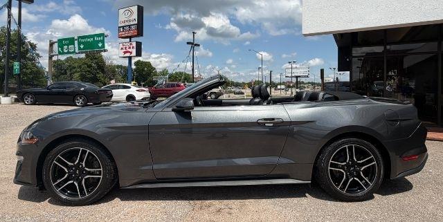 Ford Mustang EcoBoost Premium Convertible 2018