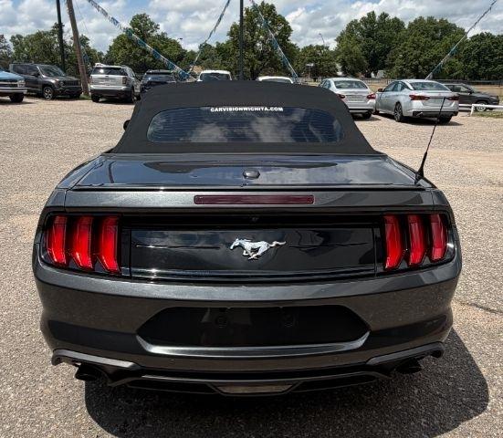 Ford Mustang EcoBoost Premium Convertible 2018