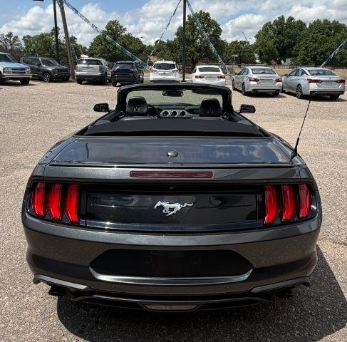 Ford Mustang EcoBoost Premium Convertible 2018