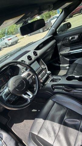 Ford Mustang EcoBoost Premium Convertible 2018