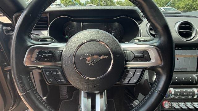 Ford Mustang EcoBoost Premium Convertible 2018