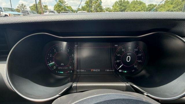 Ford Mustang EcoBoost Premium Convertible 2018