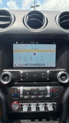 Ford Mustang EcoBoost Premium Convertible 2018