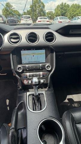 Ford Mustang EcoBoost Premium Convertible 2018