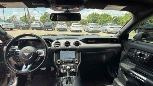 Ford Mustang EcoBoost Premium Convertible 2018