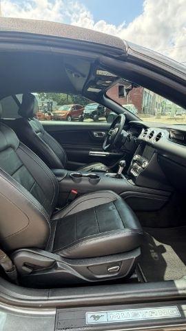 Ford Mustang EcoBoost Premium Convertible 2018