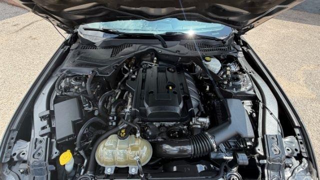 Ford Mustang EcoBoost Premium Convertible 2018