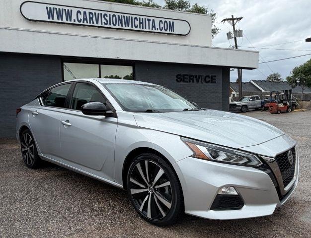 2021 Nissan Altima 2.5 SR