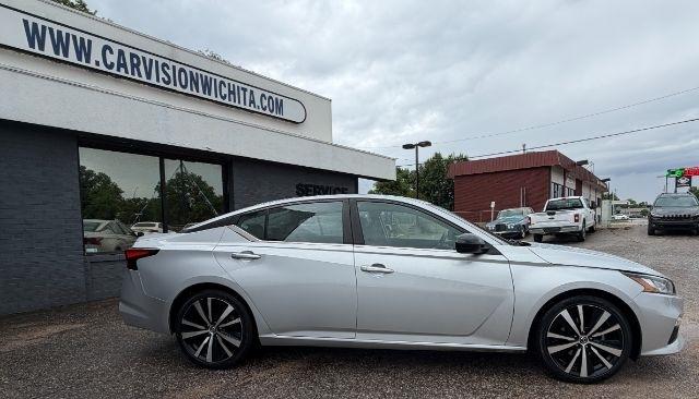 Nissan Altima 2.5 SR 2021