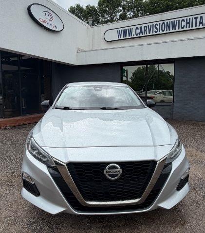 Nissan Altima 2.5 SR 2021