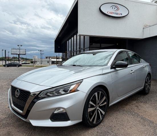 Nissan Altima 2.5 SR 2021