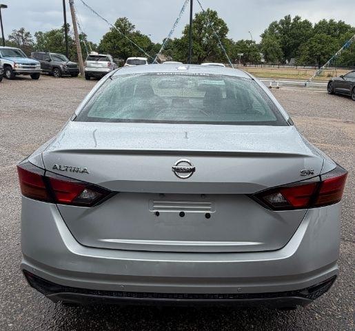 Nissan Altima 2.5 SR 2021