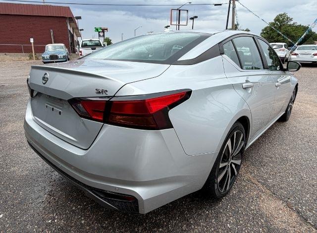 Nissan Altima 2.5 SR 2021