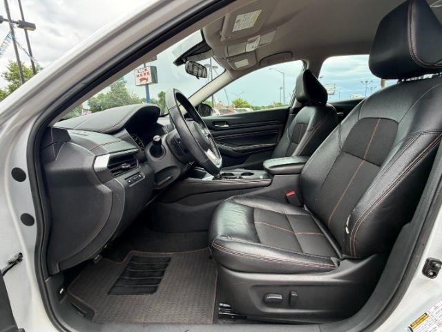 Nissan Altima 2.5 SR 2021