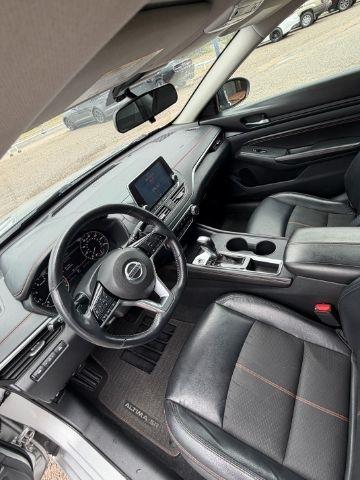 Nissan Altima 2.5 SR 2021