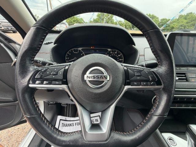 Nissan Altima 2.5 SR 2021