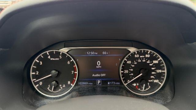 Nissan Altima 2.5 SR 2021