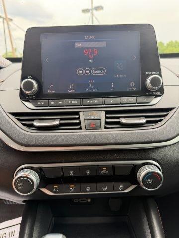 Nissan Altima 2.5 SR 2021