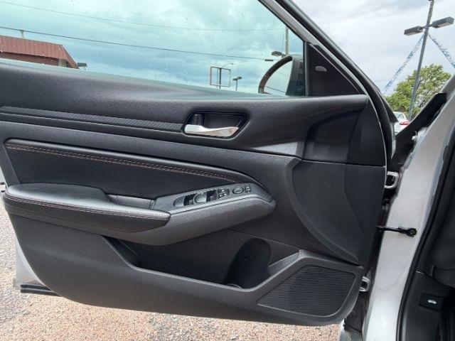 Nissan Altima 2.5 SR 2021