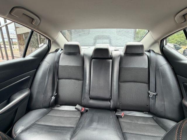 Nissan Altima 2.5 SR 2021