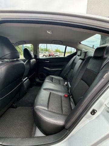 Nissan Altima 2.5 SR 2021