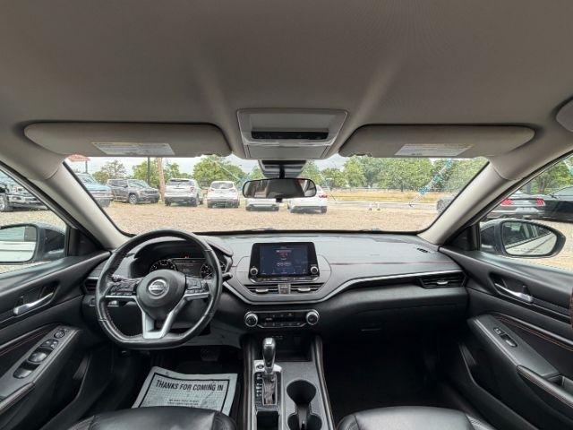 Nissan Altima 2.5 SR 2021
