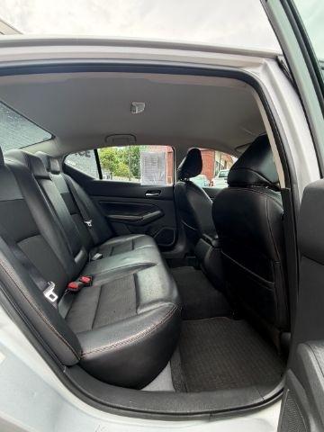 Nissan Altima 2.5 SR 2021