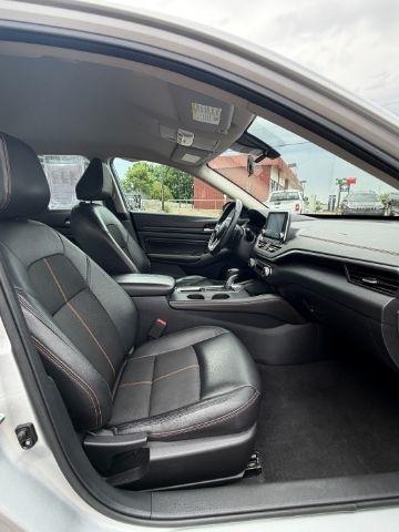 Nissan Altima 2.5 SR 2021