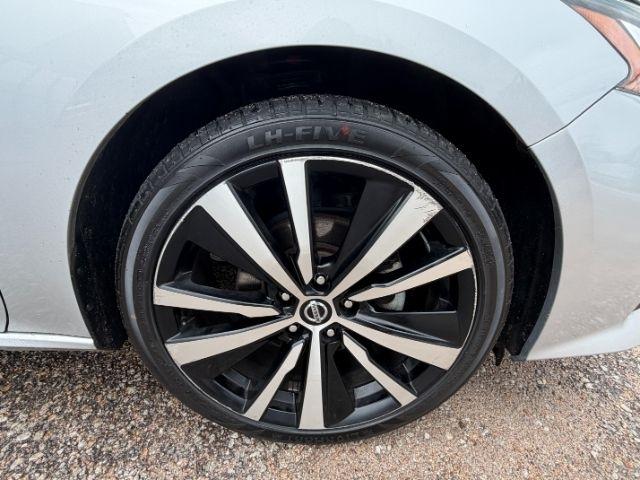 Nissan Altima 2.5 SR 2021